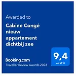 Congé Nieuw Dichtbij Zee Ostende