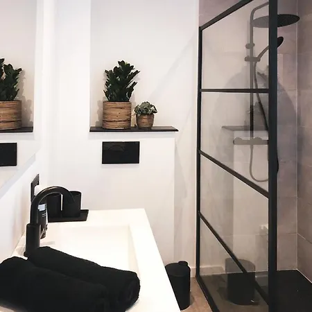 Apartment Conge Nieuw Dichtbij Zee