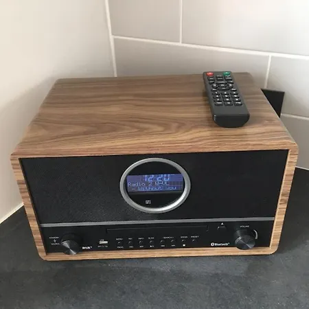 Conge Sfeervol Dichtbij Zee *