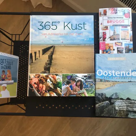 Congé Nieuw Dichtbij Zee Ostende