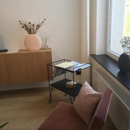 Congé Nieuw Dichtbij Zee Ostende