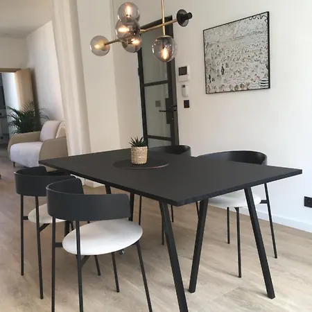 Apartment Conge Nieuw Dichtbij Zee *