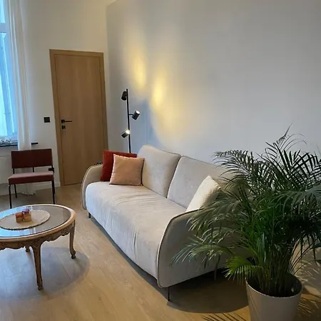 Conge Sfeervol Dichtbij Zee Apartamento