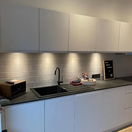 Conge Sfeervol Dichtbij Zee Apartamento *