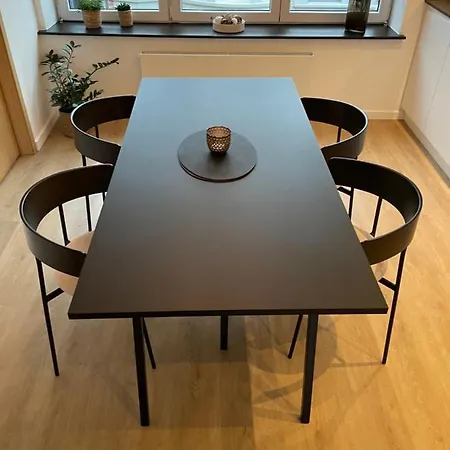 Congé Nieuw Dichtbij Zee Appartamento *