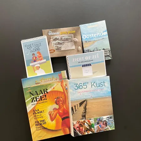 Conge Nieuw Dichtbij Zee *