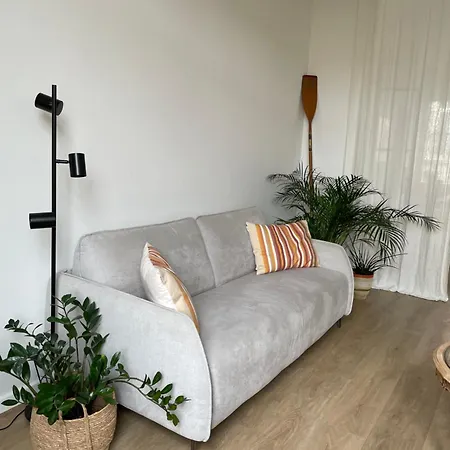 Conge Sfeervol Dichtbij Zee Apartamento