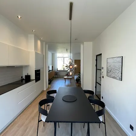 Congé Nieuw Dichtbij Zee Apartamento