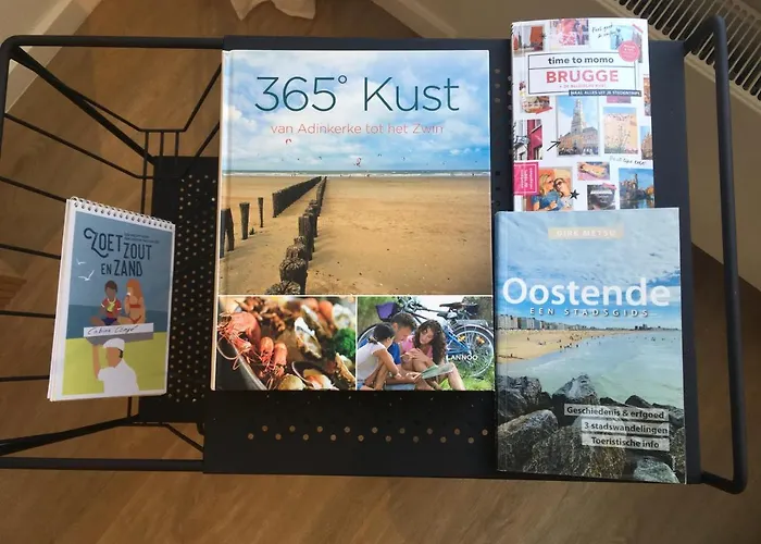 Conge Sfeervol Dichtbij Zee Oostende