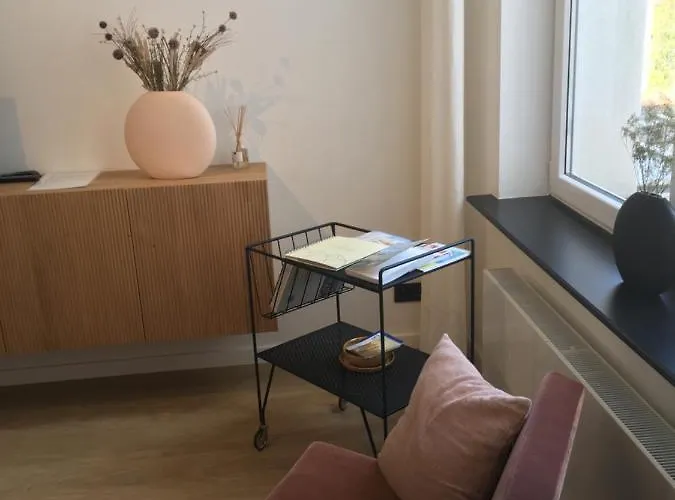 Conge Sfeervol Dichtbij Zee Oostende