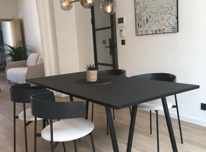 Lejlighed Conge Sfeervol Dichtbij Zee *