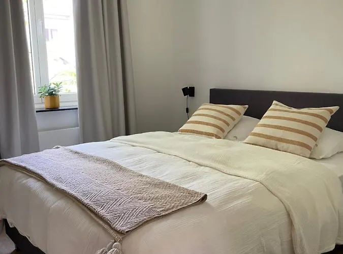 Conge Sfeervol Dichtbij Zee