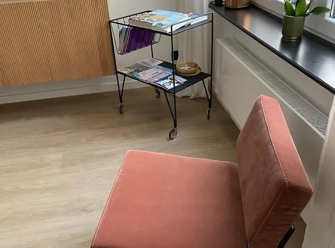 Conge Sfeervol Dichtbij Zee Lejlighed Oostende