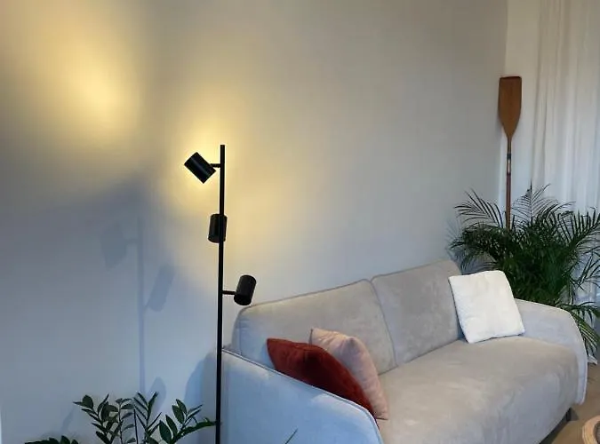 Lejlighed Conge Sfeervol Dichtbij Zee Oostende