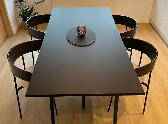 Conge Sfeervol Dichtbij Zee Lejlighed *