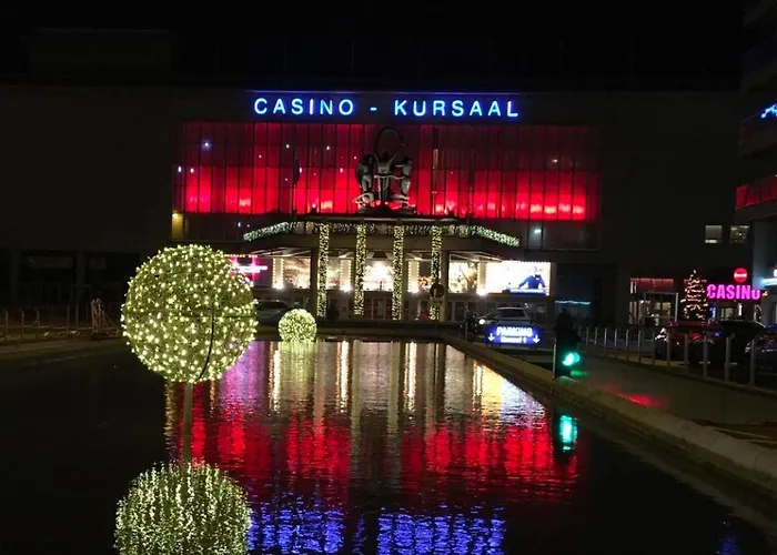 Conge Sfeervol Dichtbij Zee