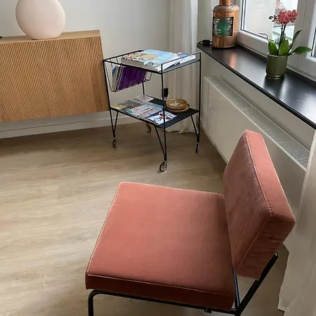 Conge Sfeervol Dichtbij Zee Lägenhet Oostende