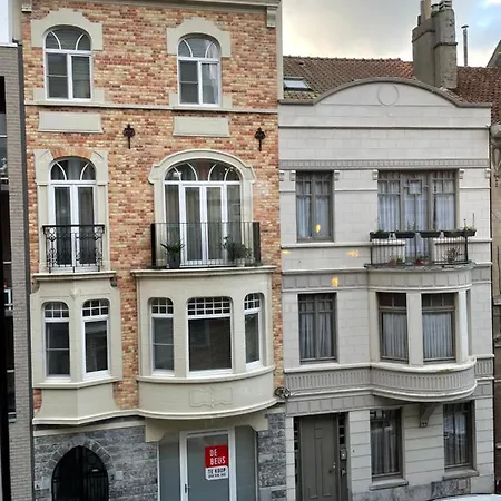 Conge Sfeervol Dichtbij Zee Lejlighed Oostende